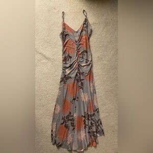 endless brand flowy dress